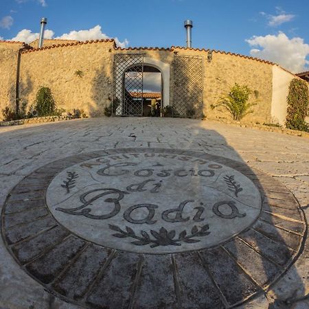 Coscio Di Badia Villa Naro Kültér fotó