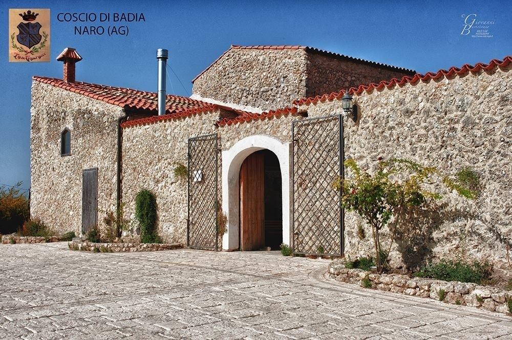 Coscio Di Badia Villa Naro Kültér fotó