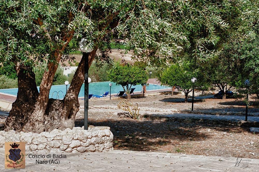 Coscio Di Badia Villa Naro Kültér fotó