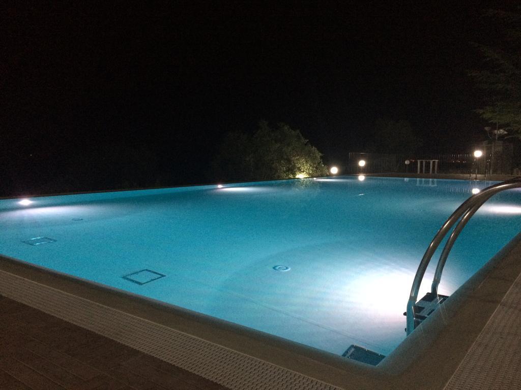 Coscio Di Badia Villa Naro Kültér fotó