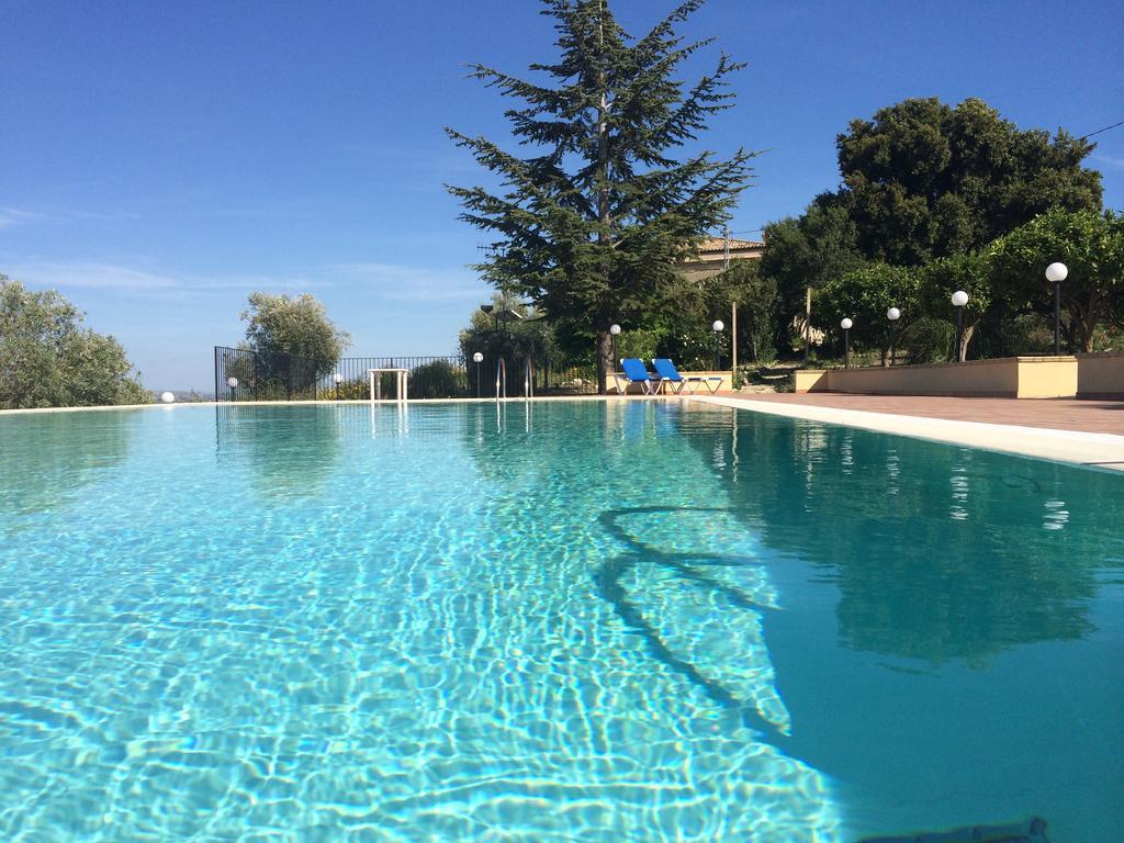 Coscio Di Badia Villa Naro Kültér fotó