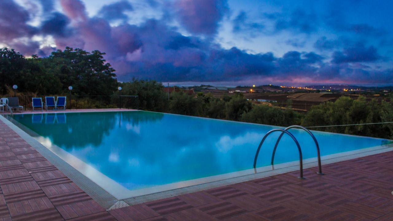 Coscio Di Badia Villa Naro Kültér fotó