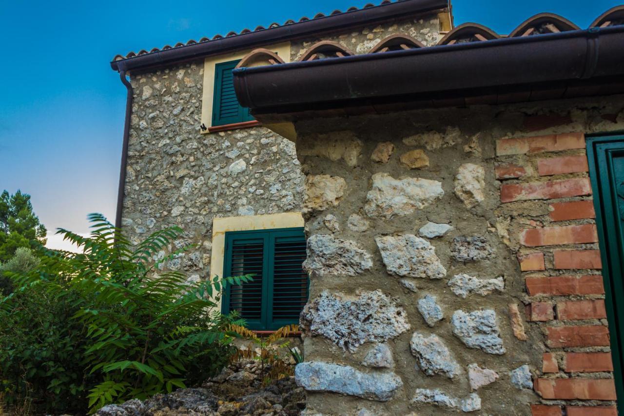 Coscio Di Badia Villa Naro Kültér fotó